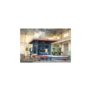 Membrane Panels Production Line , Pipe Panel welding Machine