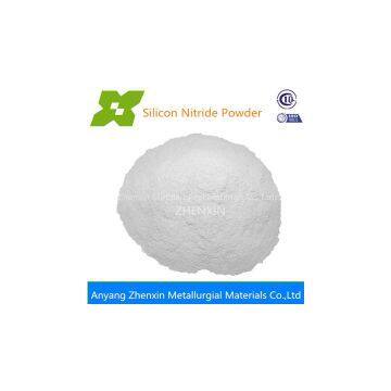 High Quality Silicon Nitride for Steelmaking