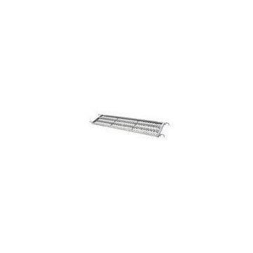 Mesh steel plank with hook for H Frame Scaffolding System Q235 steel