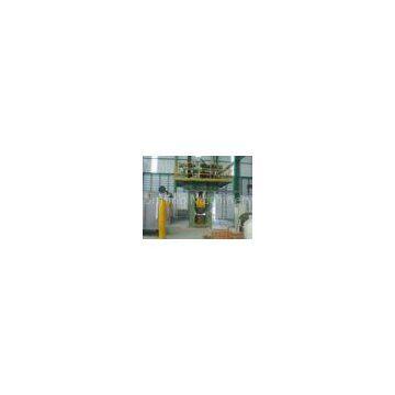 J53-400ton Low Noise Friction Screw Press With 10000 KN For Bending