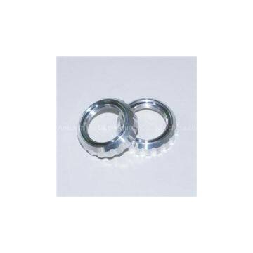 CNC Turning Aluminum Parts