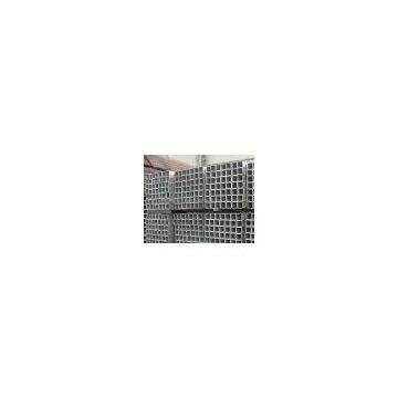 Thick Wall Galvanized Square Steel Tube photo-2
