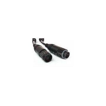 Waterproof 6 Pin Rear View Camera Cable For Waeco Reversing Camera