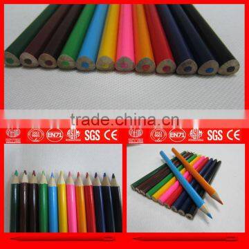 jumbo triangular color pencils