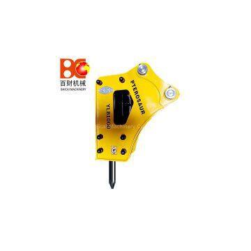 PTEROSAUR hydraulic breaker hammer for 16tons excavator