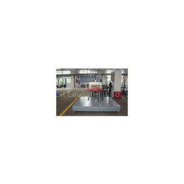 200Kg Specimen Weight Drop Test Packaging For Larger Package DT020