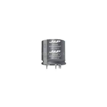 Snap-in Aluminium Electrolytic Capacitors CD296