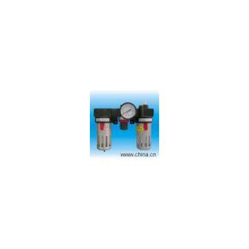 Air source treatment unit
