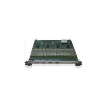 Huawei SmartAX MA5600 IP DSLAM 64-channel ADSL2+ service board ADEE/ADEF