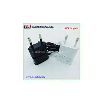 Primary Source 5V 0.7A portable USB mobile charger ETA0U10EBE 100% genuine power dc adapter for Samsung Galaxy i9000