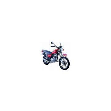 QP125-7 124cc Motorbike