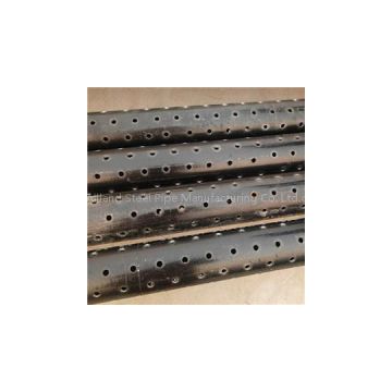 Perforated Screen Steel Pipes