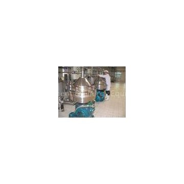 Industrial EPC Automatic Centrifugal Oil Purifier , Crude Palm Oil Purifier