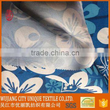 high quality printedl pu coated/waterproof polyester oxford fabric