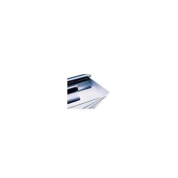 Expanded graphite sheets/rolls