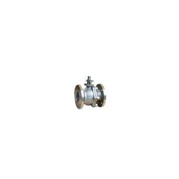 Floating Type Ball Valve