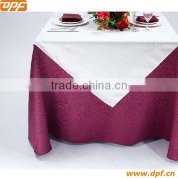 Shanghi Table cloth hotel table cover restaurant table cloth28