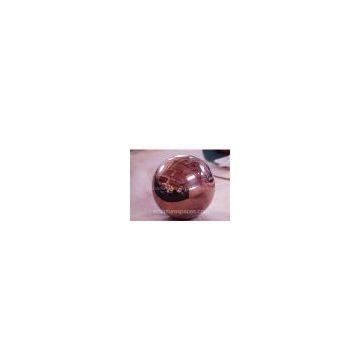 Stainless Steel Gazing Ball(8)