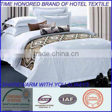 luxury hotel bedding sets/bedding/bed linen