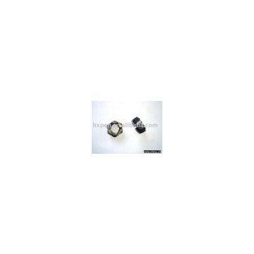 Hex slot nut 0073