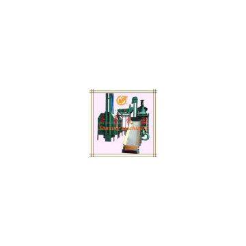 Hot patent waste pcb recycling machine for sales