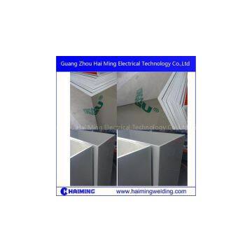 HaiMing S-ZW3000A PP PE PVC Electric Bending Machine photo-2