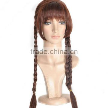 Plaits Wigs,Japanese Party Wig,Europe Fashion Cosplay Wigs