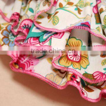 Wholesale Various Baby Clothes Baby Ruffle Bloomer Soft Cotton Shorts photo-6
