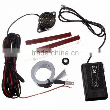 Easy Install Electromagnetic Parking Sensor do Not Drill on Bumper Fit for All Cars photo-4