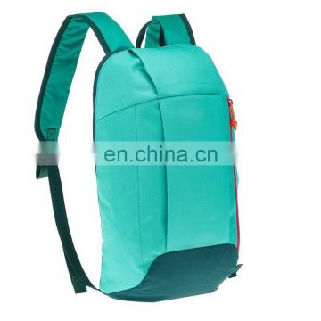 Custom brand convenient thin shoulder outdoor sports backpack