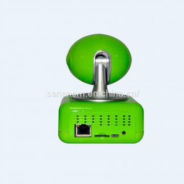 IP Camera Wireless 720P IP Security Camera WiFi IP Security Camera Baby Monitor Security Camera Easy QR CODE Scan Connec photo-4