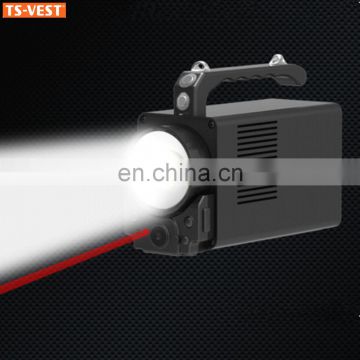 Super Bright Hand Held Battery Powered 6500W Hunting Search Light