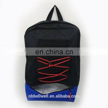 2016 Ice Pocket Bag Teenager Latest School Backpack Bag