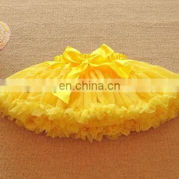 CG-TT0298 Yellow tutu cheap fairy tutu