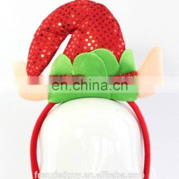 Most Popular Tree Fashion Headband Christmas Star Headband photo-4