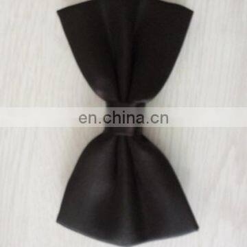 Cheap Black Bow Tie for Men photo-2
