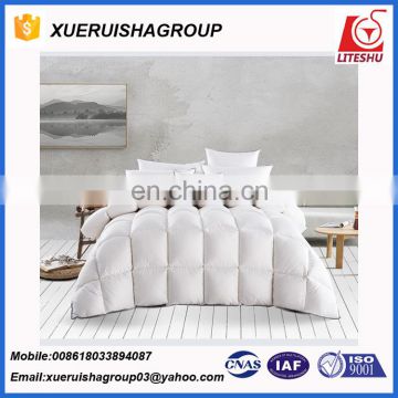 2015 new design hot selling duck feather quilt