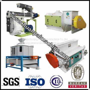 Complete Set Wheat and Maize Flour Mill Machine 100T 150T Grain Flour Mill Machine