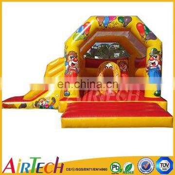 Popular inflatable tiger bouncer for sale