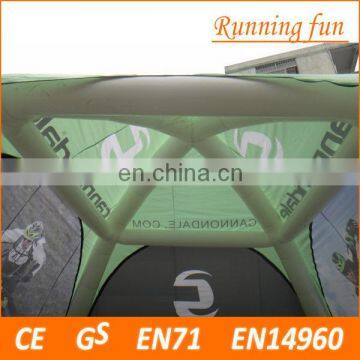 2016 Hot Selling Inflatable Legs Tent Price for Sale photo-5