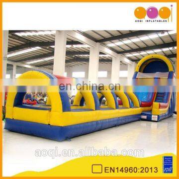 AOQI products giant inflatable water slide for sale with free EN14960 certificate