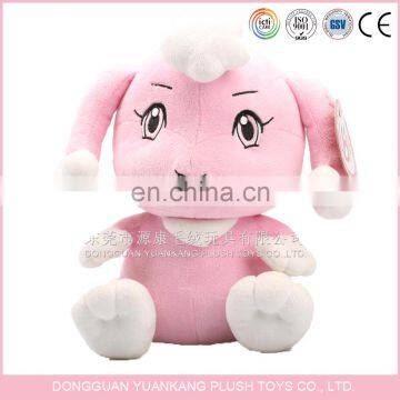 Sedex audit plush factory soft cartoon doll toy