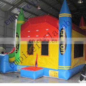 inflatable crayon combo NC018