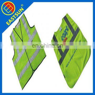 new High-Visibility Reflective Vest Meeting EN471,safety vest/reflective safety clothing