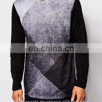 sublimated Elongated sweatshirts - sweatshirts - Hoodies -