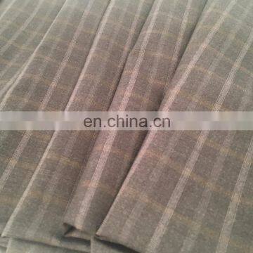 newwuhuan tr suit fabrics wh5277 check desgin