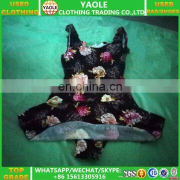 Used Clothing Tropical Mix Swimming Wear For People