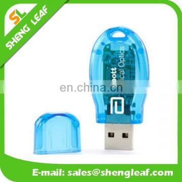High Quality Cheap Plastic USB Flash Drive photo-2