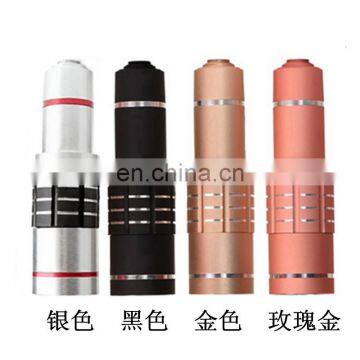 18X Mobile Phone Telescope Lens Cell Phone Additional Zoom Telephoto Lens For Samsung Iphone photo-4