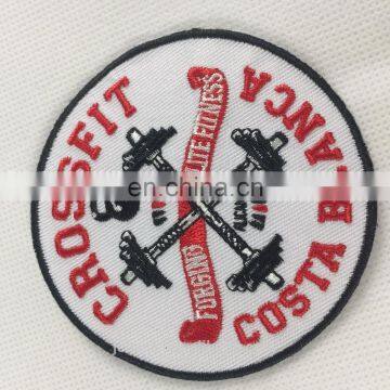 Custom Beautiful Embroidered Patches Design Online photo-5